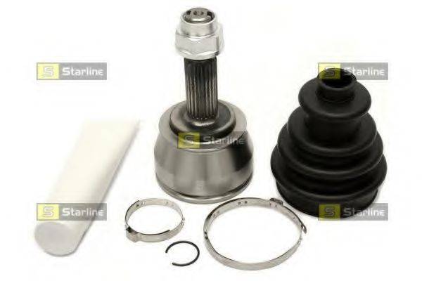 Шарнірний комплект, приводний вал 18.99.600 STARLINE