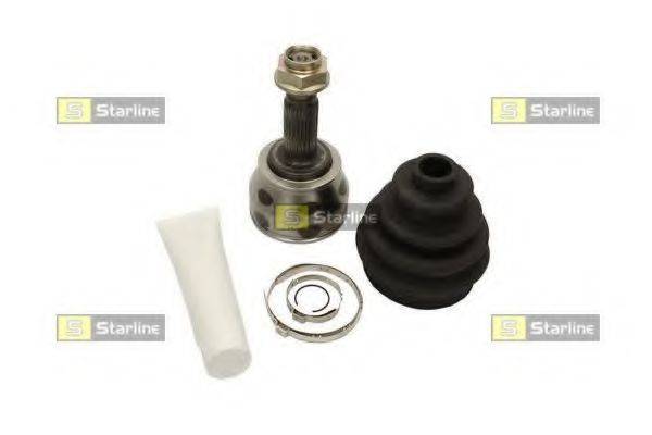 Шарнірний комплект, приводний вал 18.99.601 STARLINE