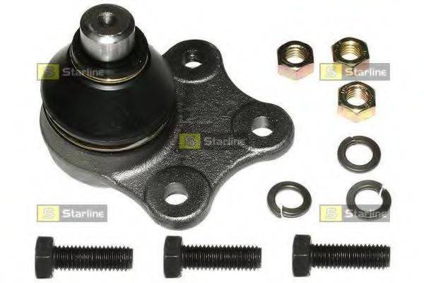 Несучий / напрямний шарнір 20.27.710 STARLINE
