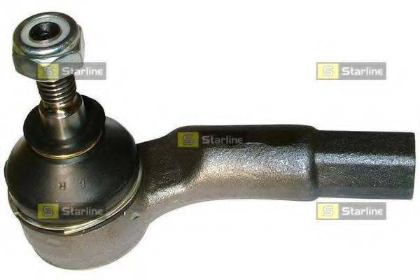 Наконечник поперечної кермової тяги 20.27.721 STARLINE