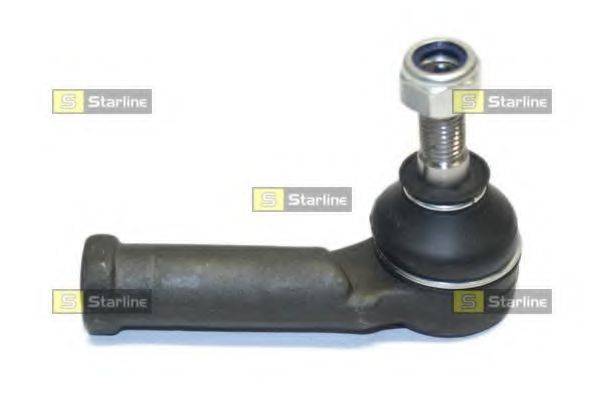 Наконечник поперечної кермової тяги 20.31.721 STARLINE