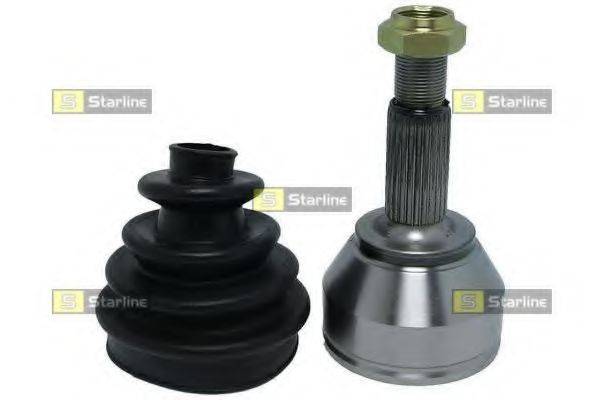 Шарнірний комплект, приводний вал 20.46.600 STARLINE