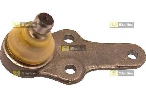 Несучий / напрямний шарнір 20.46.710 STARLINE
