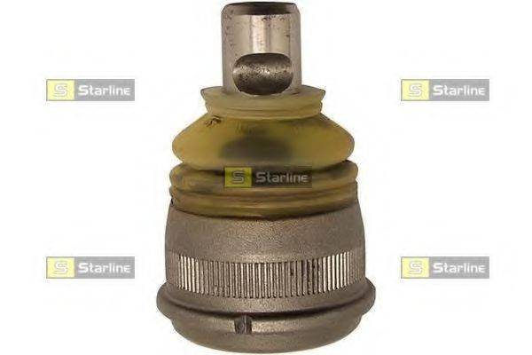 Несучий / напрямний шарнір 28.14.710 STARLINE