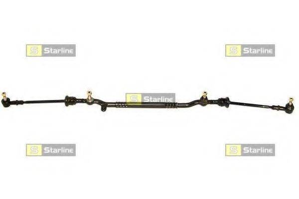 Поперечна рульова тяга 28.16.730 STARLINE