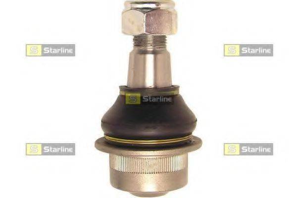 Несучий / напрямний шарнір 28.20.710 STARLINE