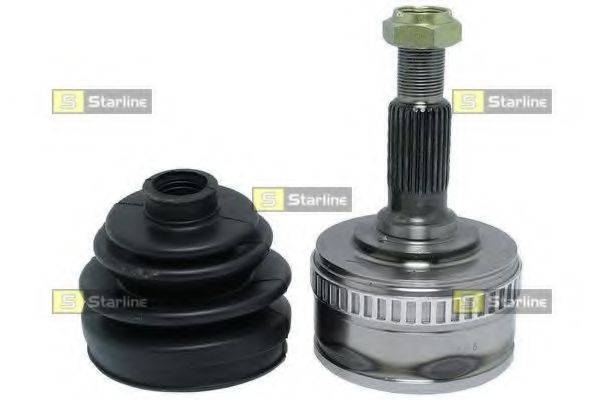 Шарнірний комплект, приводний вал 28.22.601 STARLINE