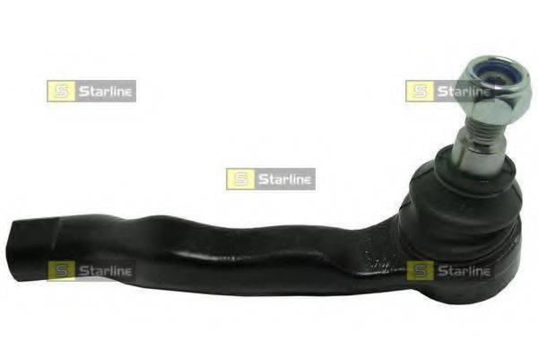 Наконечник поперечної кермової тяги 28.23.720 STARLINE