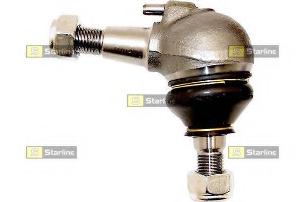 Несучий / напрямний шарнір 28.24.710 STARLINE