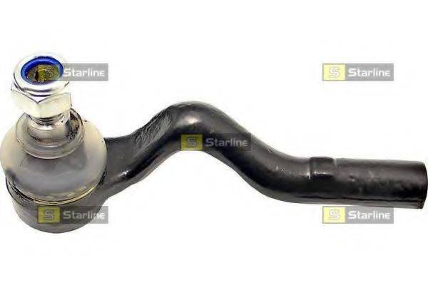 Наконечник поперечної кермової тяги 28.24.721 STARLINE