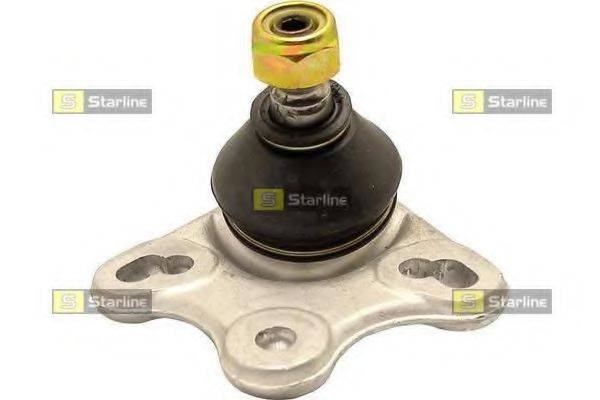 Несучий / напрямний шарнір 28.30.710 STARLINE