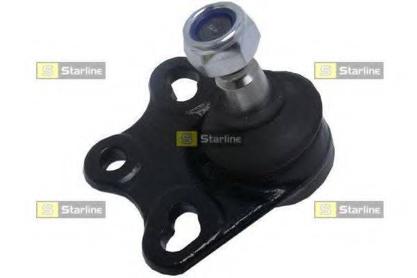 Несучий / напрямний шарнір 28.31.710 STARLINE