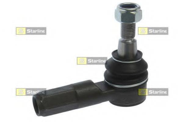 Наконечник поперечної кермової тяги 28.37.720 STARLINE