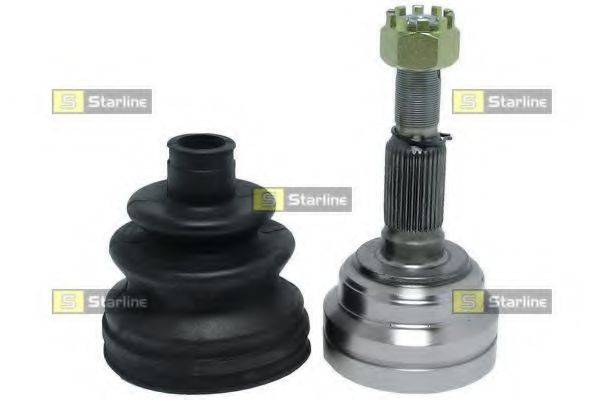 Шарнірний комплект, приводний вал 32.15.602 STARLINE