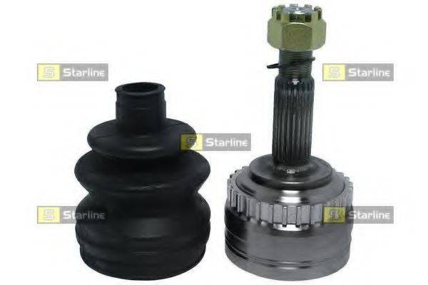 Шарнірний комплект, приводний вал 32.20.601 STARLINE