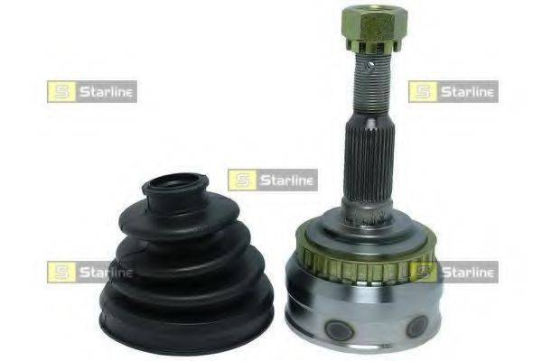 Шарнірний комплект, приводний вал 32.34.600 STARLINE