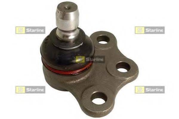 Несучий / напрямний шарнір 32.51.711 STARLINE