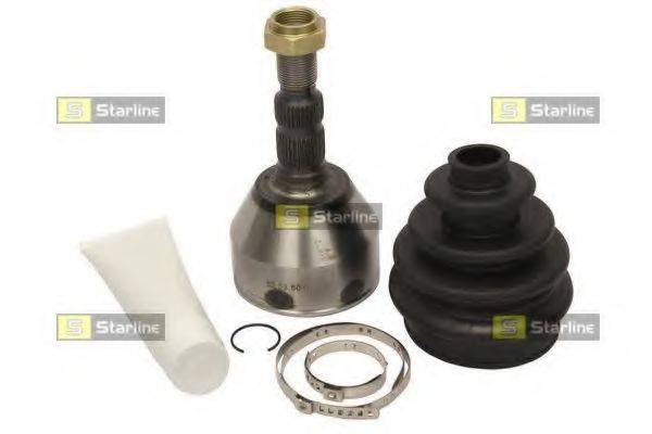 Шарнірний комплект, приводний вал 32.53.601 STARLINE
