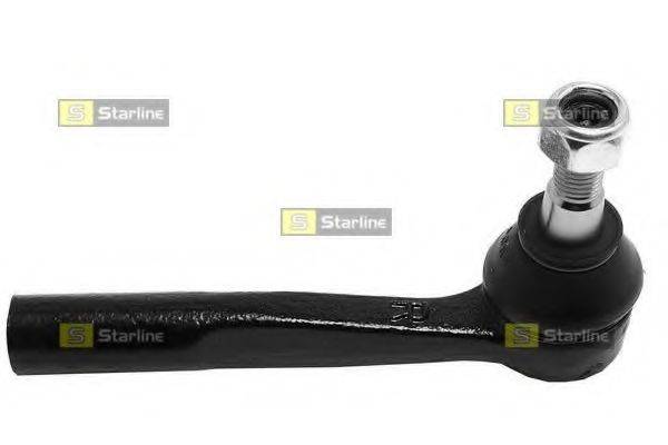 Наконечник поперечної кермової тяги 32.53.721 STARLINE