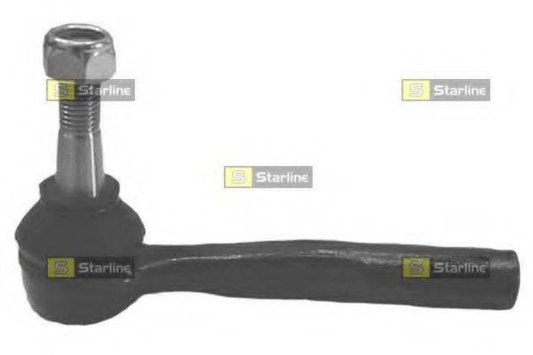 Наконечник поперечної кермової тяги 32.58.721 STARLINE