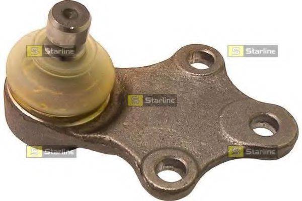 Несучий / напрямний шарнір 34.15.710 STARLINE
