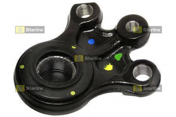 Несучий / напрямний шарнір 34.39.710 STARLINE