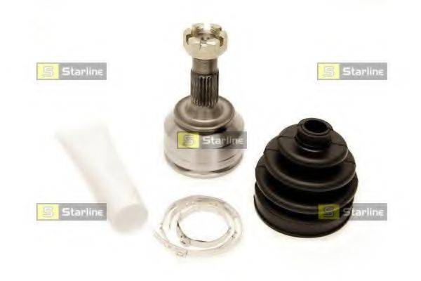 Шарнірний комплект, приводний вал 34.47.600 STARLINE
