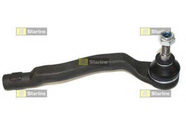 Наконечник поперечної кермової тяги 36.59.720 STARLINE
