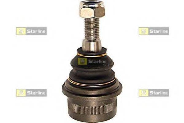 Несучий / напрямний шарнір 36.64.710 STARLINE