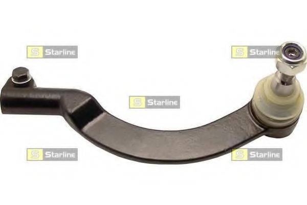 Наконечник поперечної кермової тяги 36.64.720 STARLINE