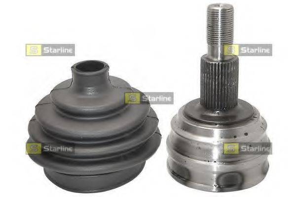 Шарнірний комплект, приводний вал 40.14.600 STARLINE