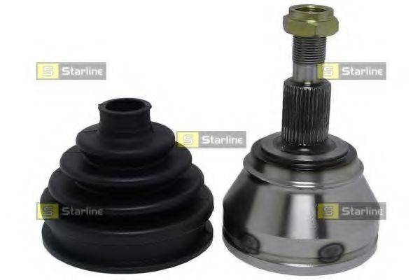 Шарнірний комплект, приводний вал 40.14.606 STARLINE