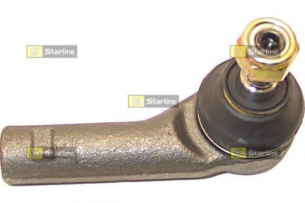 Наконечник поперечної кермової тяги 40.14.722 STARLINE
