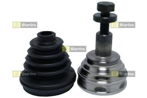 Шарнірний комплект, приводний вал 40.15.600 STARLINE