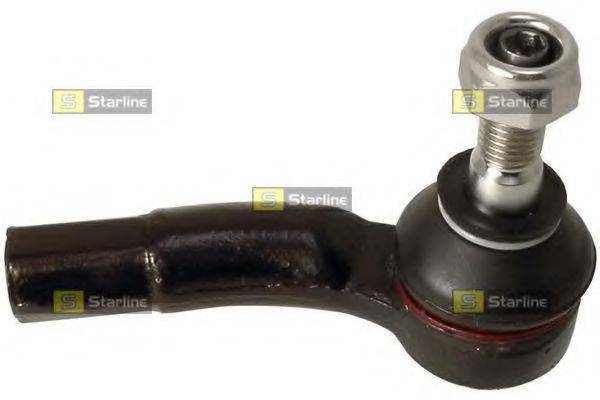 Наконечник поперечної кермової тяги 40.16.720 STARLINE