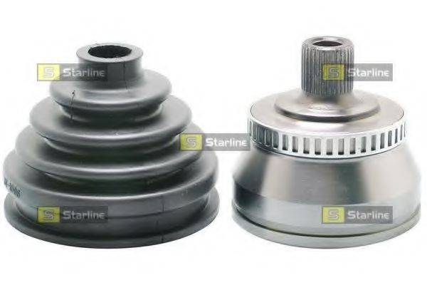Шарнірний комплект, приводний вал 40.20.602 STARLINE