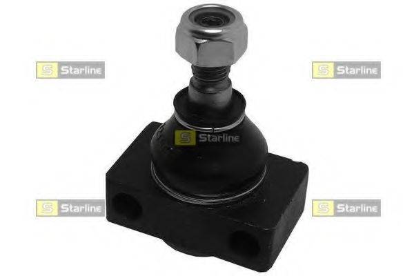 Несучий / напрямний шарнір 41.10.710 STARLINE