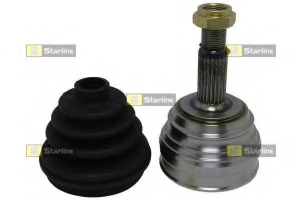 Шарнірний комплект, приводний вал 42.12.602 STARLINE