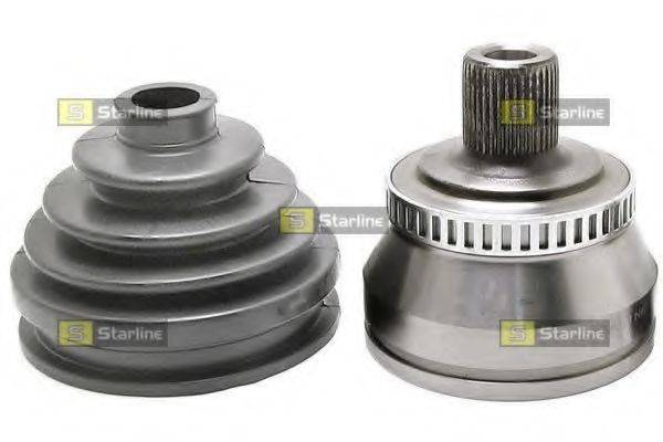 Шарнірний комплект, приводний вал 42.23.601 STARLINE