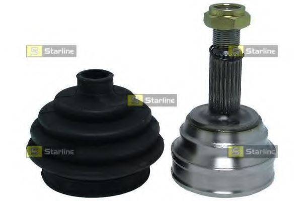 Шарнірний комплект, приводний вал 42.28.600 STARLINE