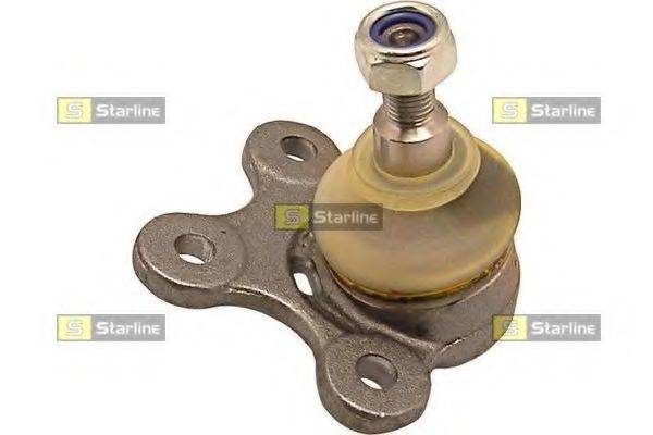 Несучий / напрямний шарнір 42.28.710 STARLINE