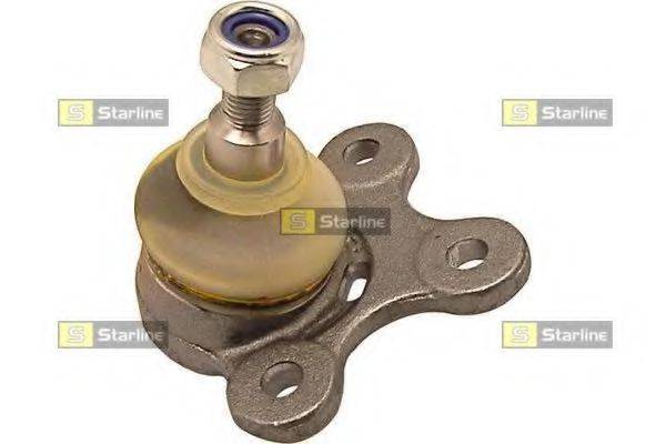 Несучий / напрямний шарнір 42.28.711 STARLINE
