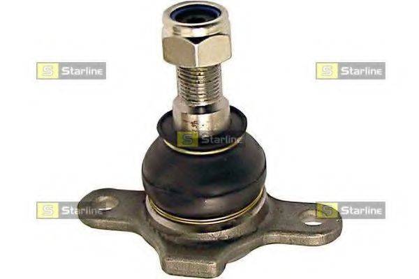 Несучий / напрямний шарнір 42.36.711 STARLINE
