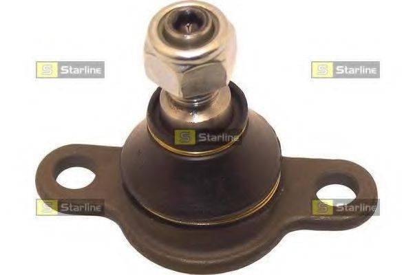 Несучий / напрямний шарнір 42.36.712 STARLINE