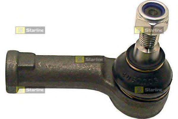 Наконечник поперечної кермової тяги 42.36.724 STARLINE
