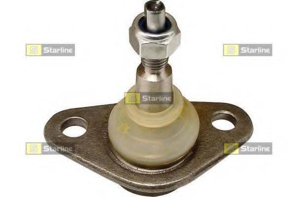 Несучий / напрямний шарнір 44.18.710 STARLINE