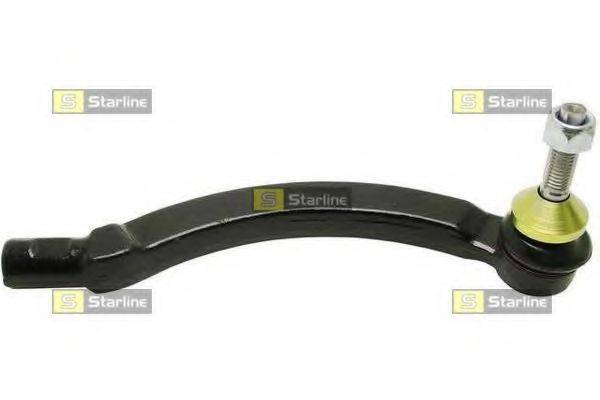 Наконечник поперечної кермової тяги 44.30.720 STARLINE