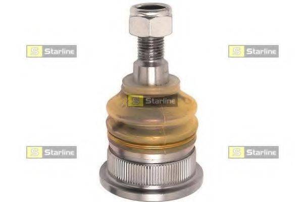 Несучий / напрямний шарнір 76.10.710 STARLINE