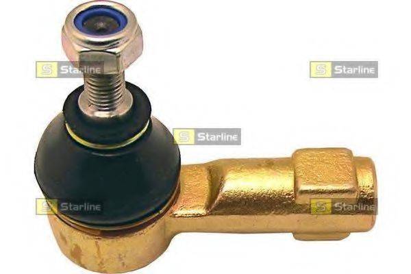 Наконечник поперечної кермової тяги 76.20.720 STARLINE