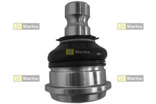 Несучий / напрямний шарнір 76.40.710 STARLINE